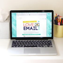 Strengthen Emotional Connection With The Love Email Club