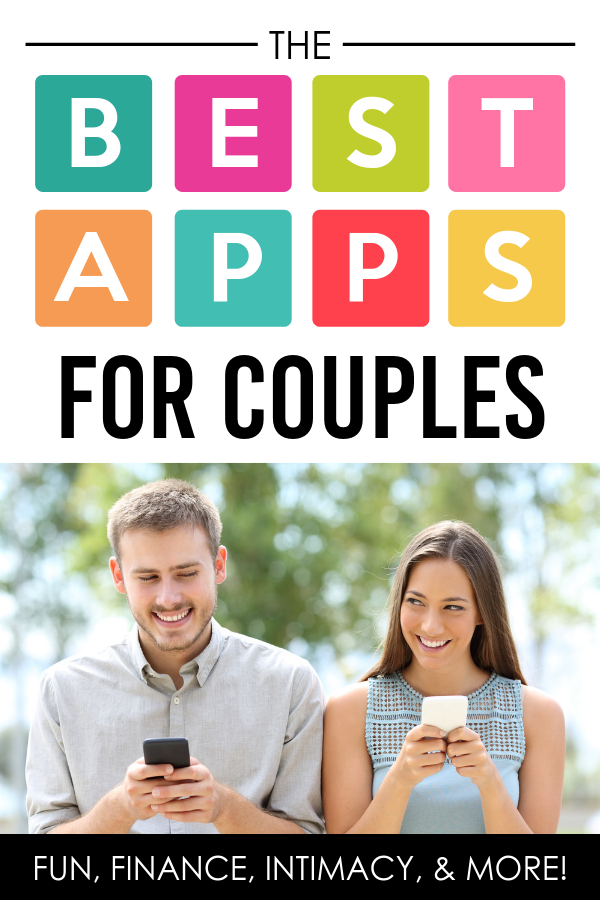 60+ BEST Apps For Couples The Dating Divas