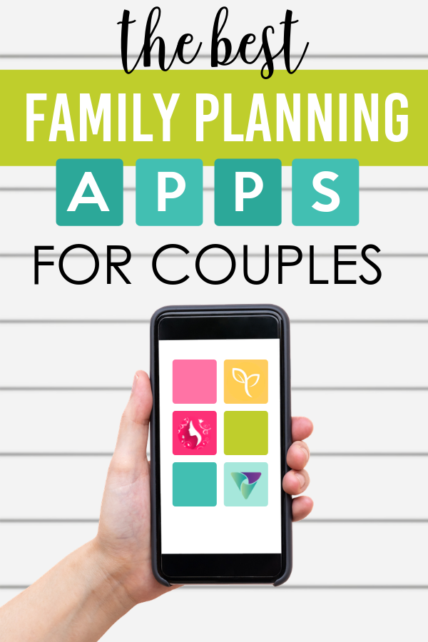 The Best Family Planning Apps for Couples