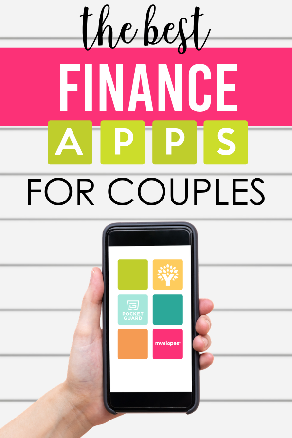 The Best Finance Apps for Couples