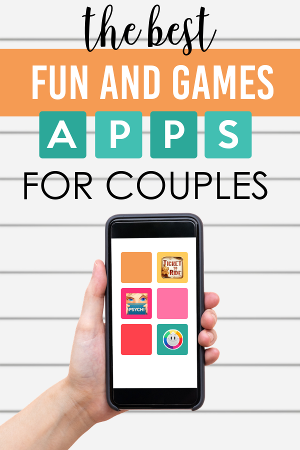 The Best Fun and Game Apps for Couples