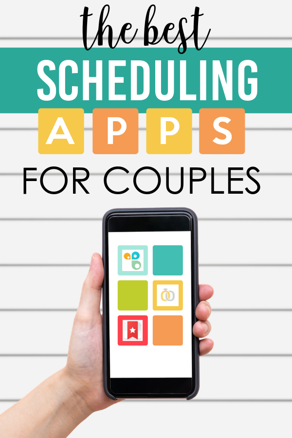 The Best Scheduling Apps for Couples