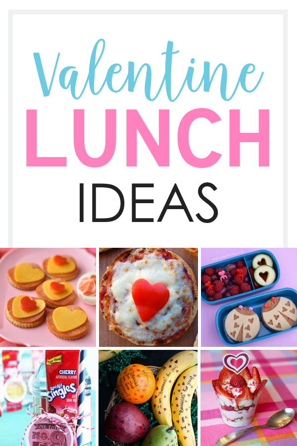 Kids Valentine's Day Ideas {Treats, Gifts & More} - The ...