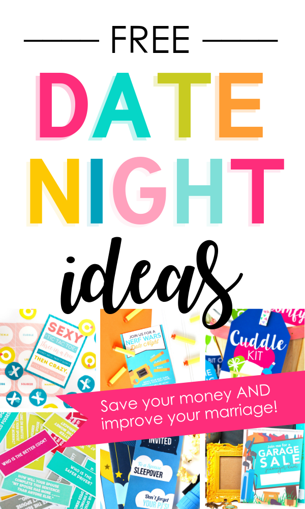 Free Date Night Ideas