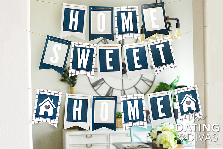 Housewarming Party Banner