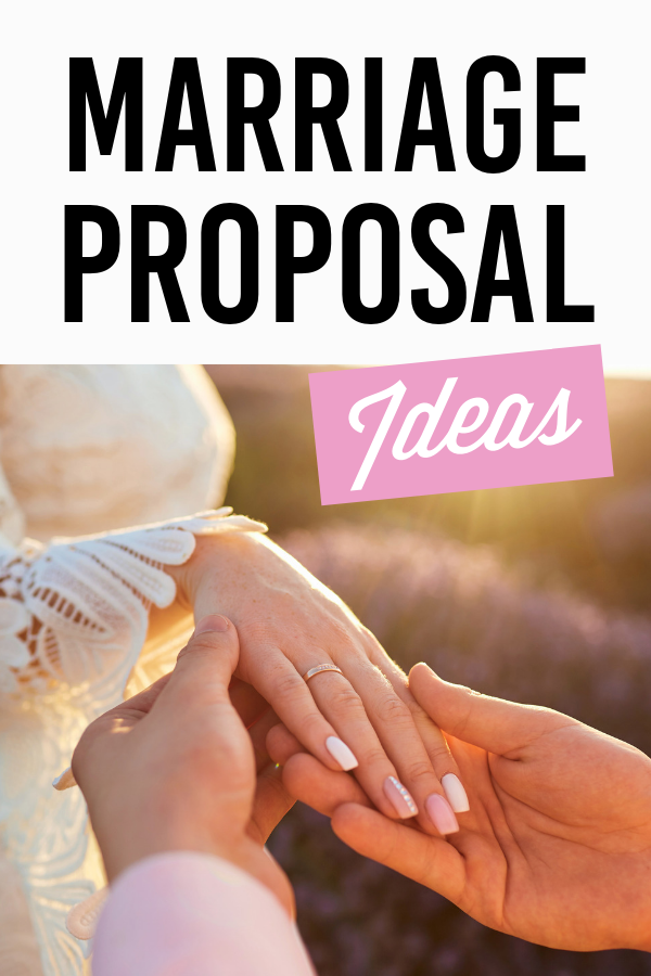 77 of The Most Creative & Romantic Ways to Prospose | The Dating Divas