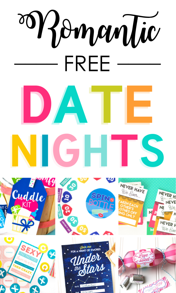 Romantic Free Date Nights