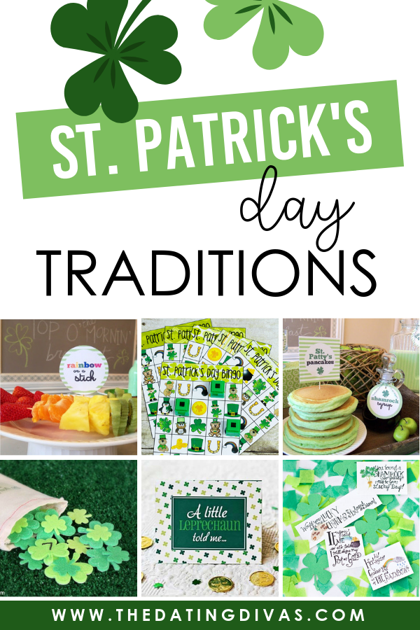 100 St  Patrick s Day Ideas  Food  Crafts   More    The Dating Divas - 10