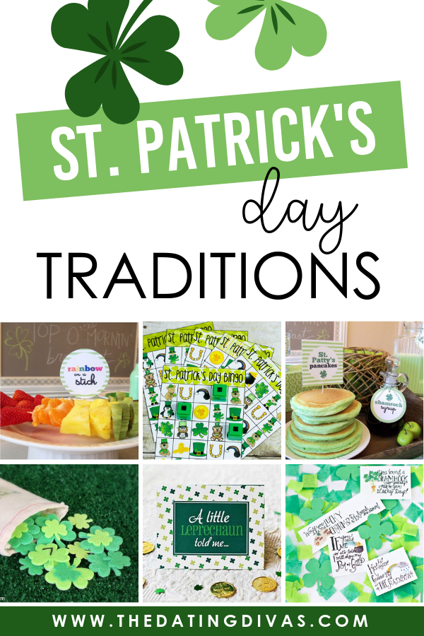 St. Patrick's Day Traditions