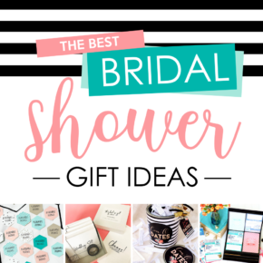 Bridal Shower Gift Ideas for Everyone