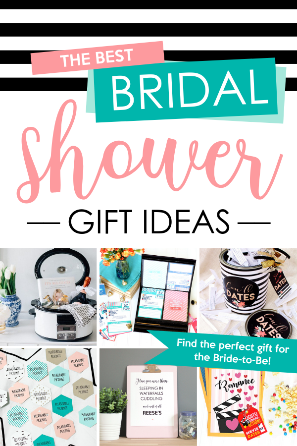 bridal shower gifts 2020