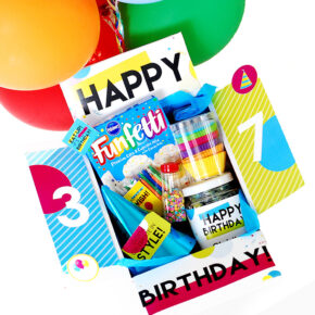 Birthday Care Package