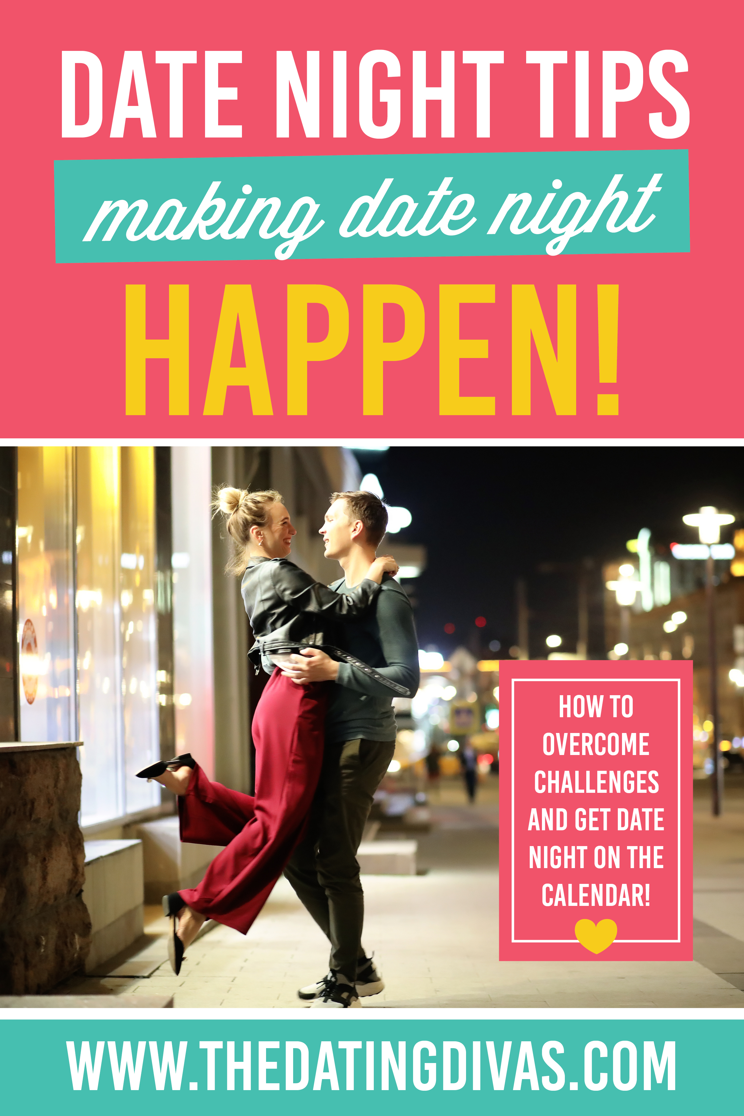 We need this! We are so busy, but we NEED to make date night a priority! #datenighttips #datenightideas