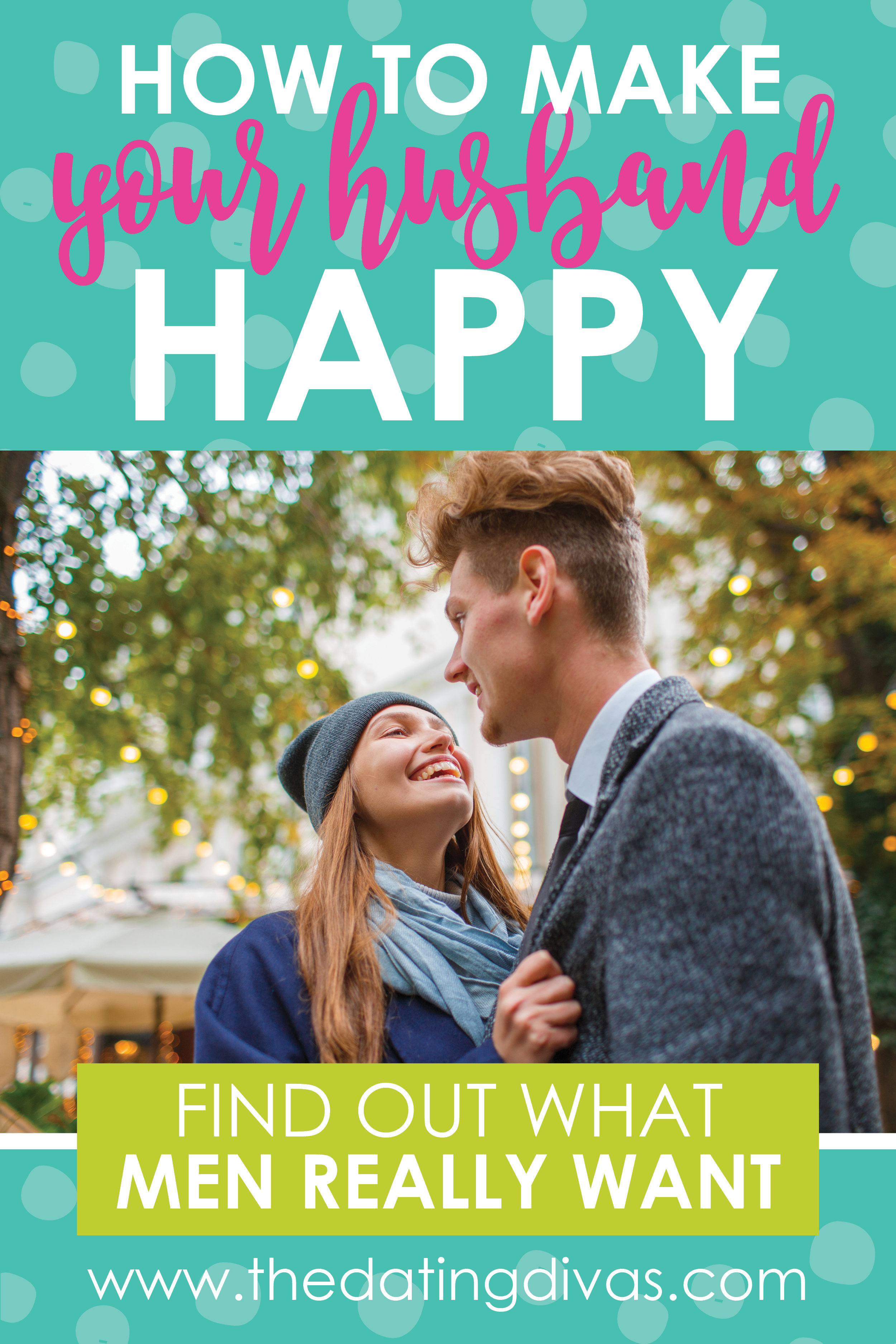 Find out what men really want with the results of our survey of hundreds of husbands, asking them what they wish their wives knew. #whatmenreallywant #howtomakeyourhusbandhappy