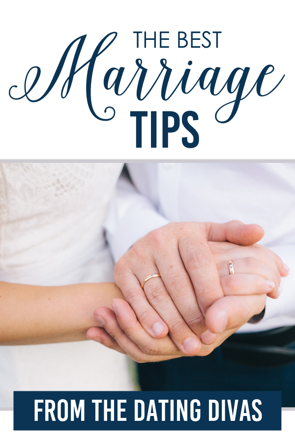 marriage tips banner with a couple kissing in car under parasol 