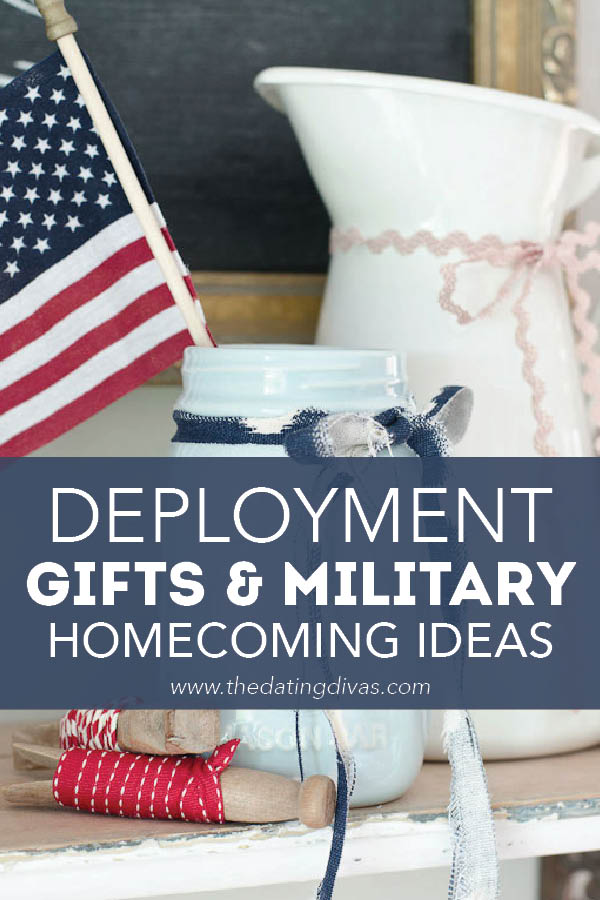 I will be using so many of these coming home from deployment gift ideas! I am so excited! #deploymentgifts #Militarywelcomehomesigns