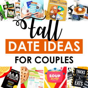 Fall Date Ideas for Couples Date Night