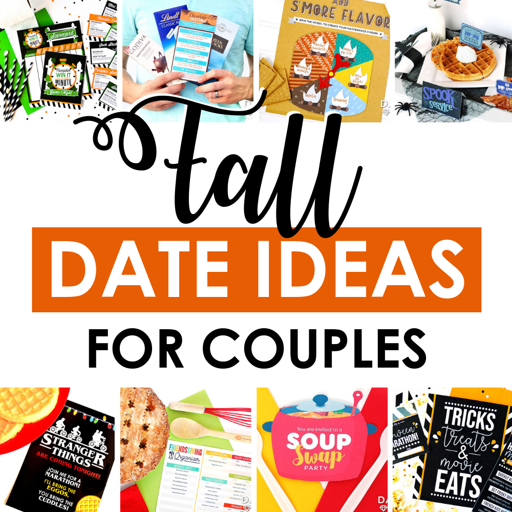 30 Romantic Fall Date Ideas That Go Beyond the Pumpkin Patch