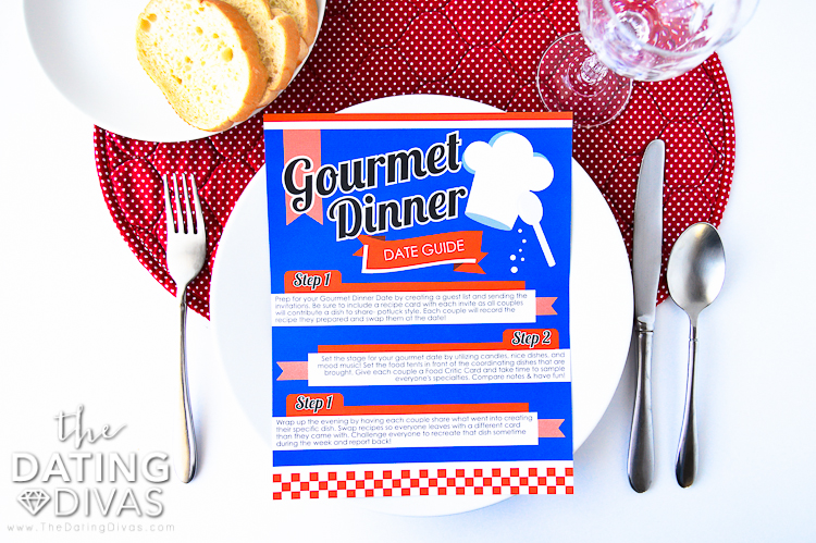 Gourmet Dinner Party Date Guide