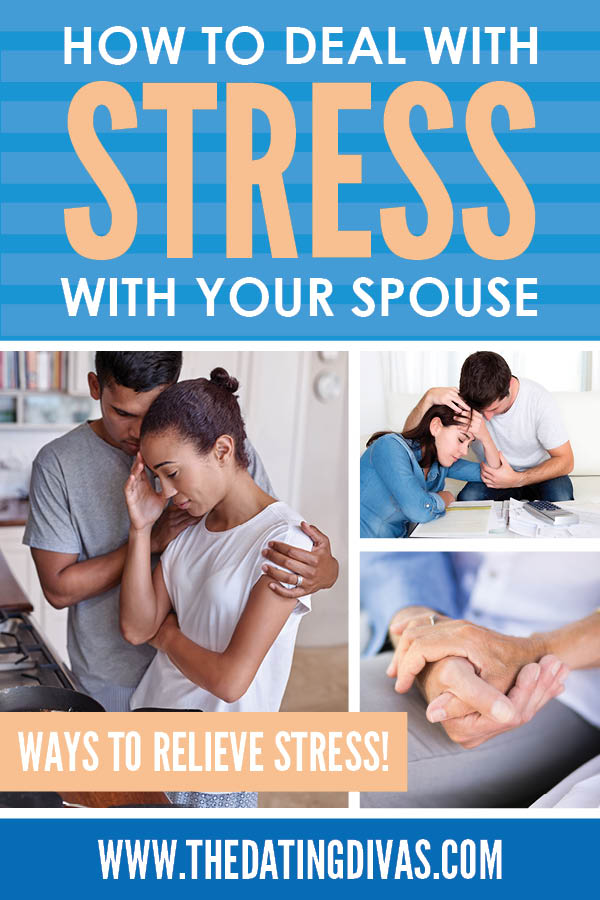 How To Deal With Stress In Your Marriage