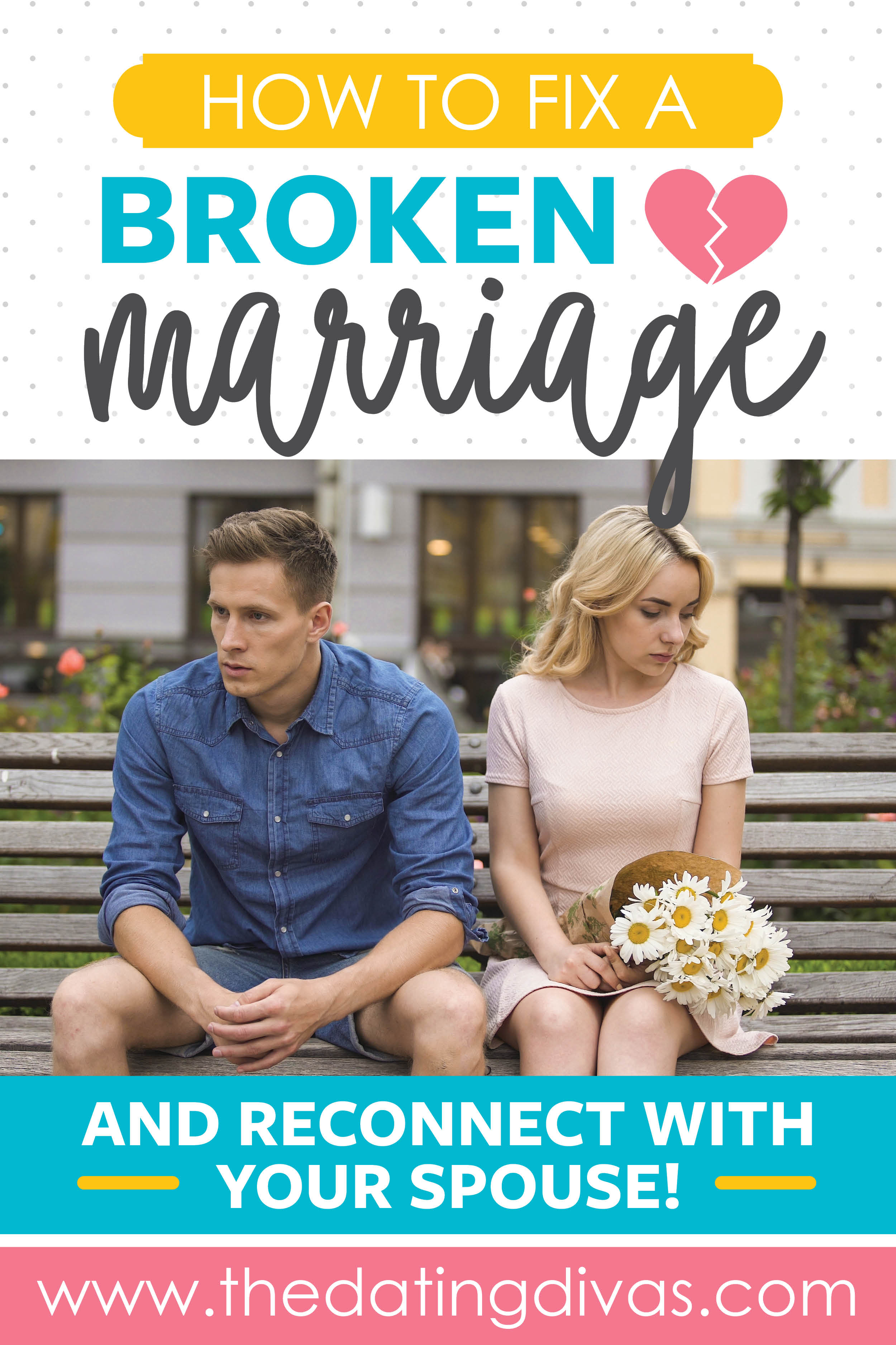 So many great ideas for making a change TODAY! #fixabrokenmarriage #marriageproblems