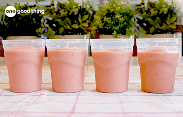 Lunch smoothies | The Dating Divas