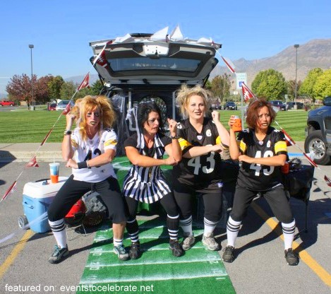 Easy Trunk Or Treat Ideas From The Dating Divas