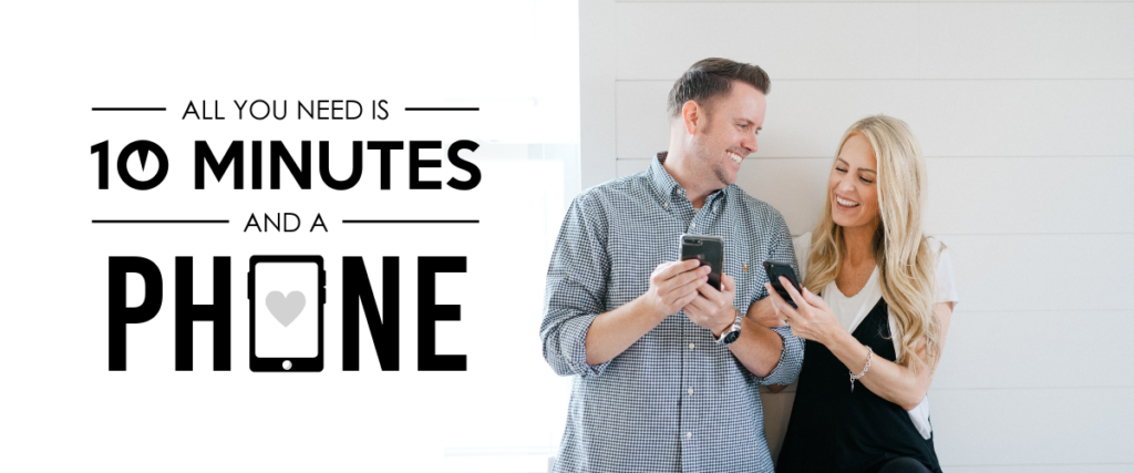 10 minute marriage challenge