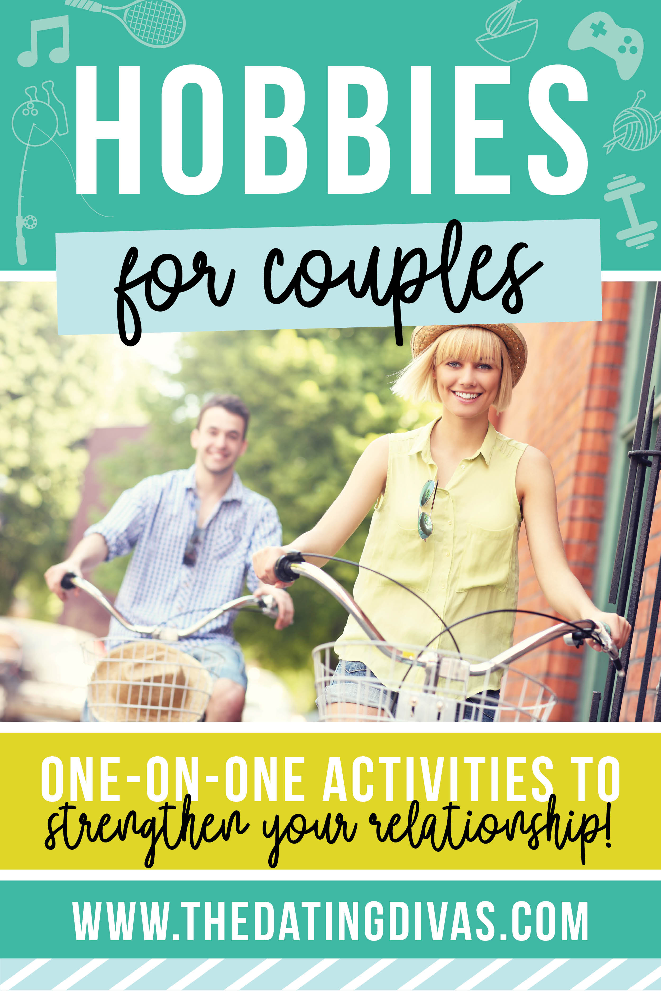 Hobbies and Couple Activities