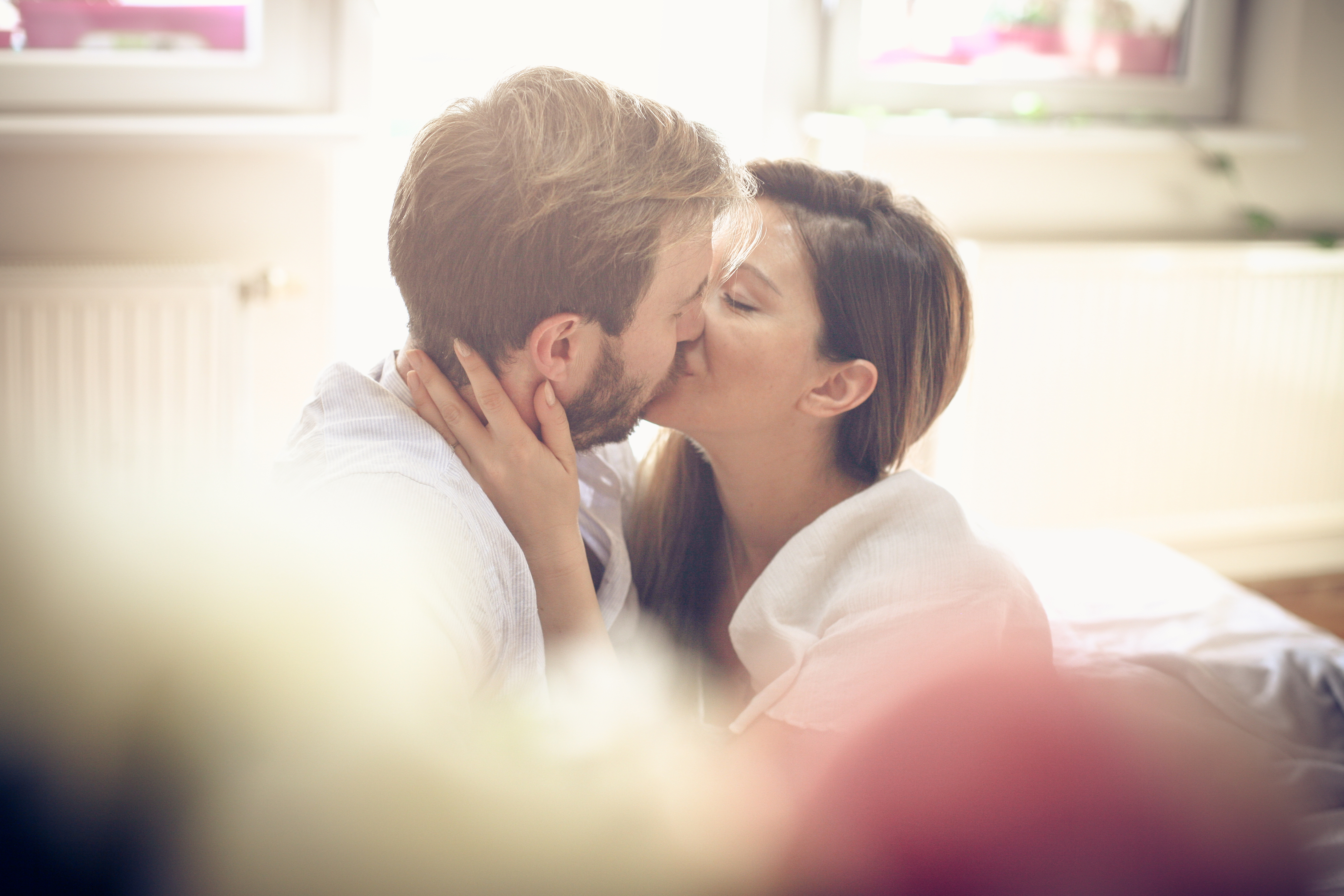 How to spice up sex life with a vanilla bf