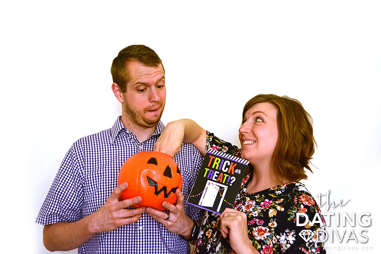 Couples Sexy Trick or Treat Game