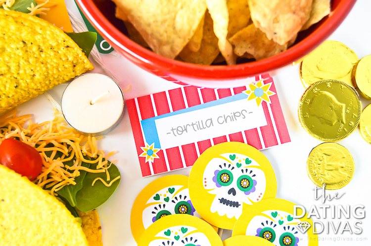 Day of the Dead Food