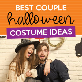 Best Couple Halloween Costume Ideas