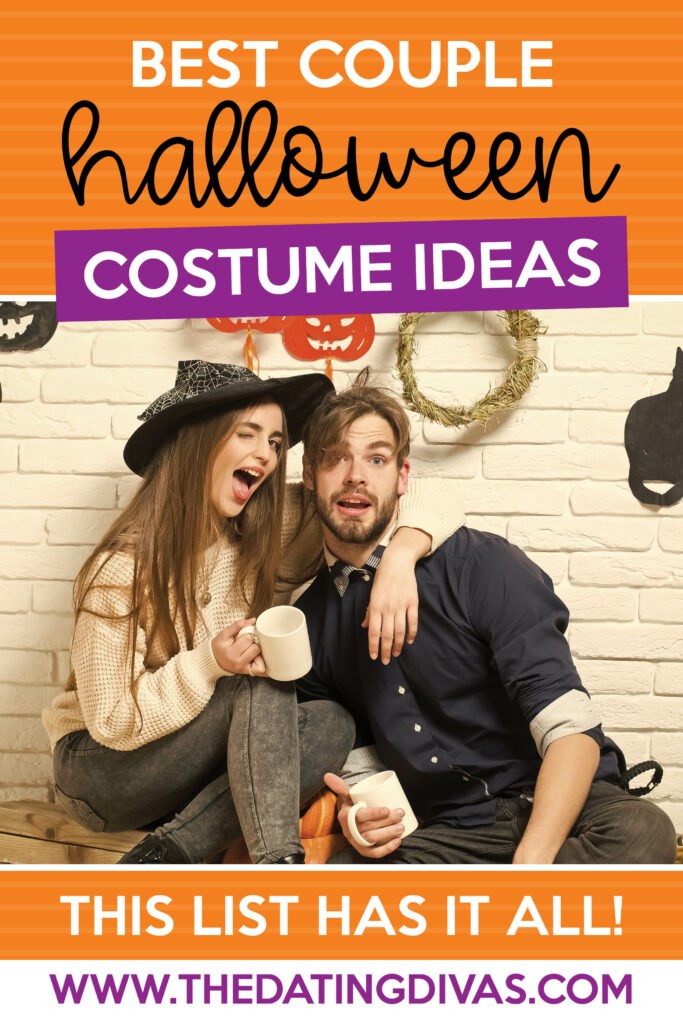 Best Couple Halloween Costume Ideas