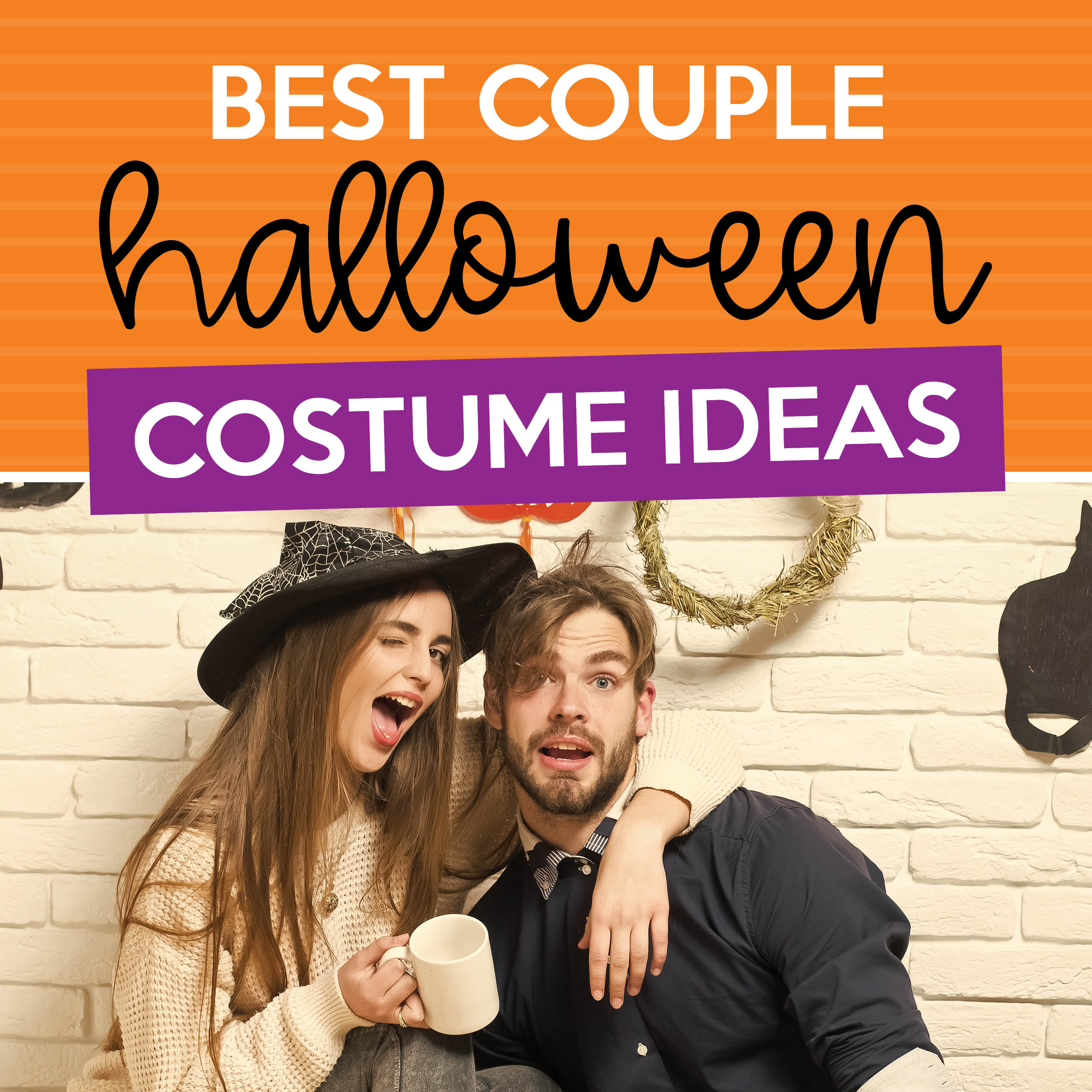 Best Couple Halloween Costumes | The Dating Divas