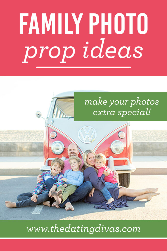 The Best Photo Props for Family Photos - 60