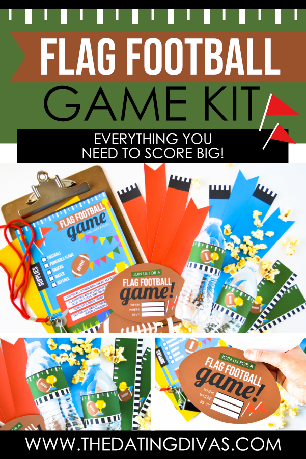 Flag Football Game   Printables   The Dating Divas - 12
