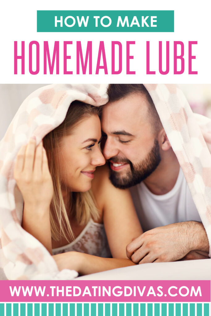 how to make homemade erotic lube