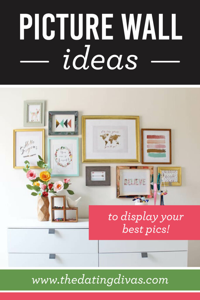 Picture Wall Ideas for Your Home - 27