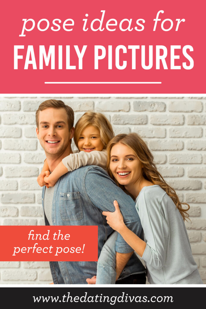 Picture Poses for Any Family Photo Shoot - 7