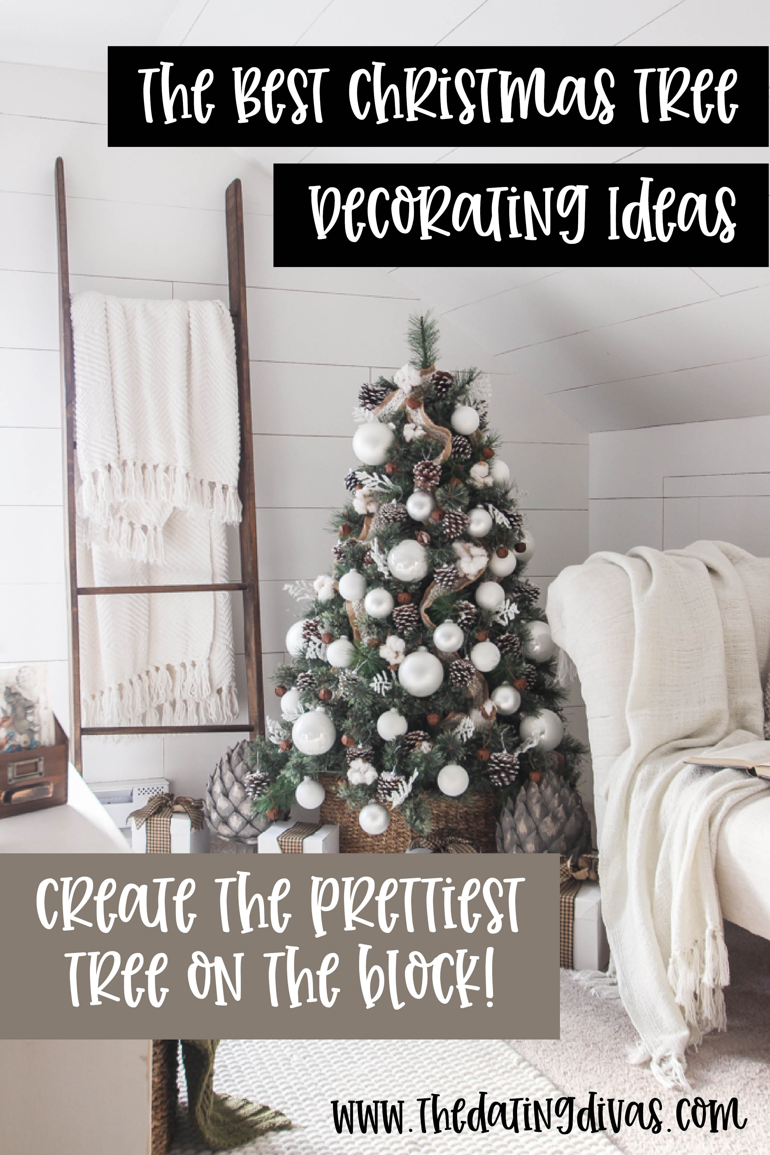 20 Christmas Tree Decoration Ideas - How To: Simplify