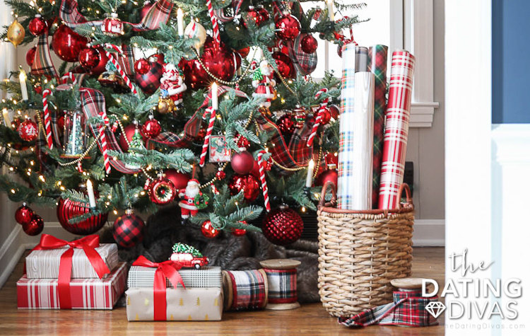 Classic Christmas Tree Decorating Ideas