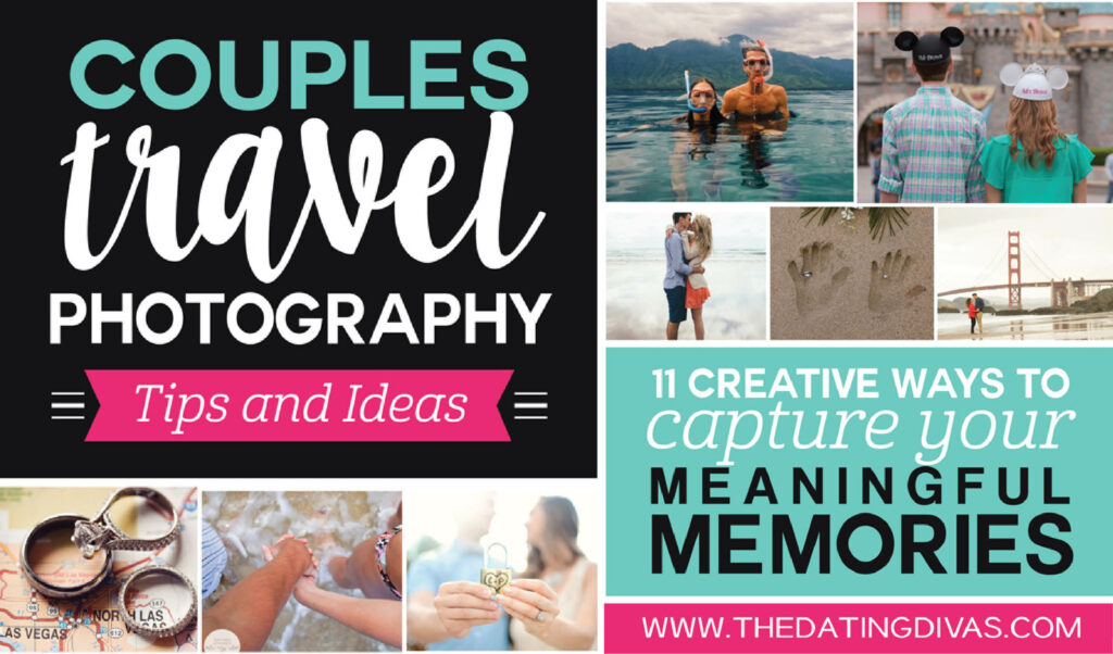 Couples Travel Photography Tips