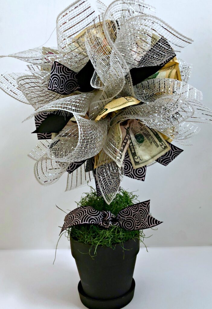 DIY Money Tree