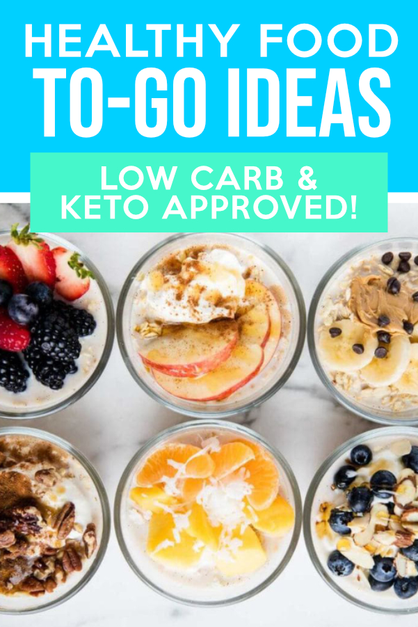 These healthy food to go ideas look AMAZING!! Totally pinning! #datingdivas #healthyfoodtogo #ketomealsonthego