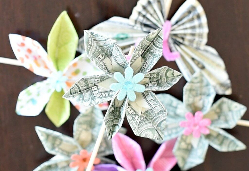 Money Bouquet