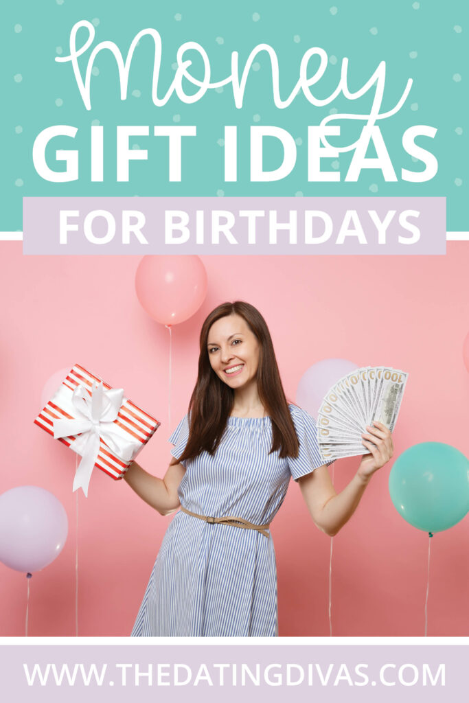 Money Birthday Gift Ideas