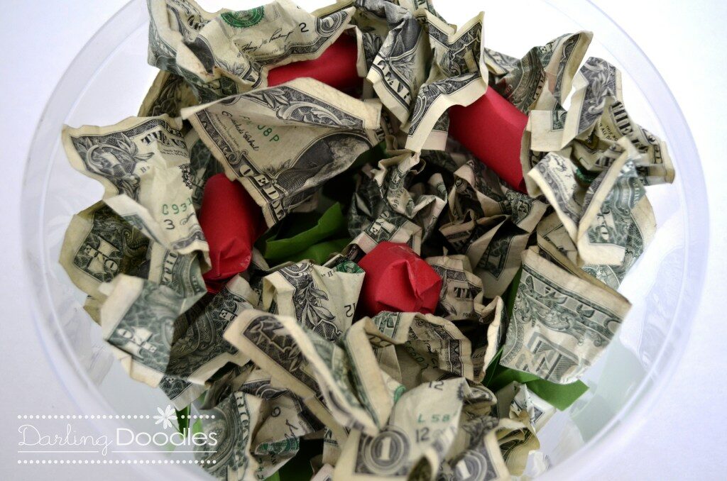 Money Salad Gift