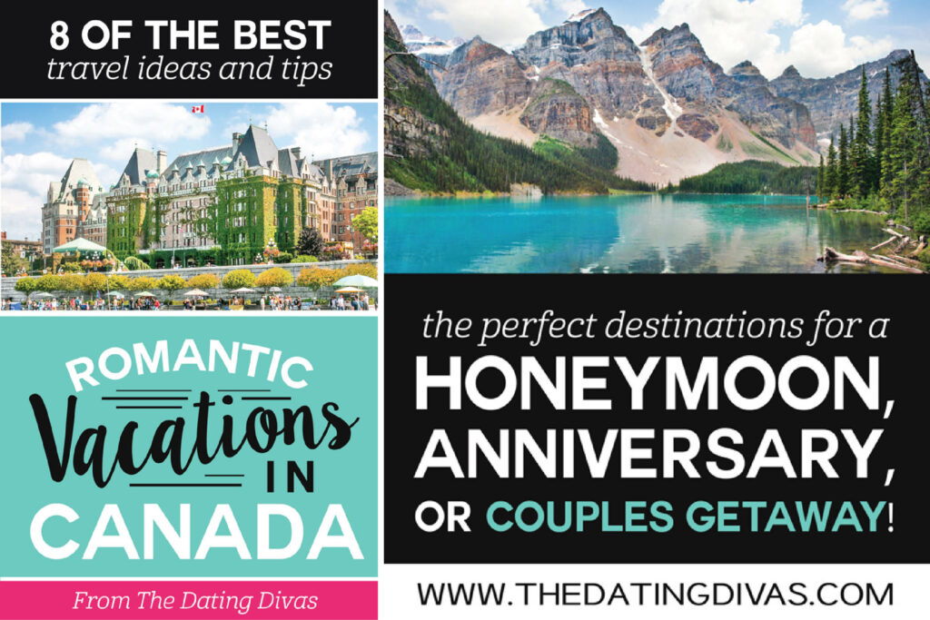 Vacation Spots in Canada