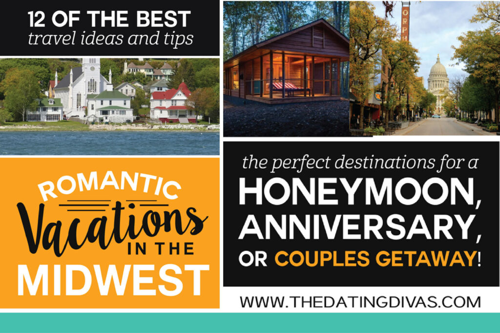 Romantic Getaways in the Midwest